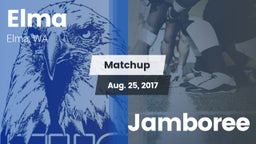 Matchup: Elma vs. Jamboree 2017