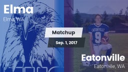 Matchup: Elma vs. Eatonville  2017