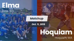 Matchup: Elma vs. Hoquiam  2019