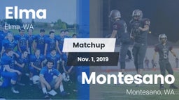 Matchup: Elma vs. Montesano  2019