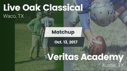 Matchup: Live Oak Classical vs. Veritas Academy  2017