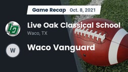 Recap: Live Oak Classical School vs. Waco Vanguard 2021