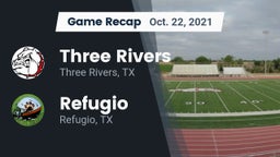 Recap: Three Rivers  vs. Refugio  2021