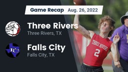 Recap: Three Rivers  vs. Falls City  2022