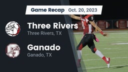 Recap: Three Rivers  vs. Ganado  2023