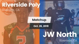 Matchup: Poly  vs. JW North  2018