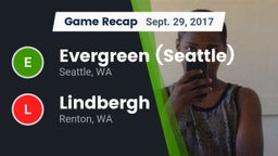 Recap: Evergreen  (Seattle) vs. Lindbergh  2017