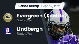 Recap: Evergreen  (Seattle) vs. Lindbergh  2021