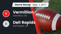 Recap: Vermillion  vs. Dell Rapids  2017