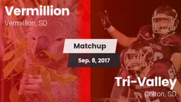 Matchup: Vermillion vs. Tri-Valley  2017