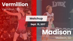 Matchup: Vermillion vs. Madison  2017
