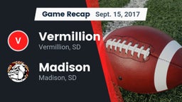 Recap: Vermillion  vs. Madison  2017