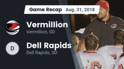 Recap: Vermillion  vs. Dell Rapids  2018