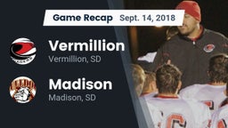 Recap: Vermillion  vs. Madison  2018