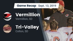 Recap: Vermillion  vs. Tri-Valley  2019