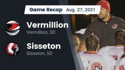 Recap: Vermillion  vs. Sisseton  2021