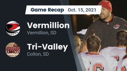 Recap: Vermillion  vs. Tri-Valley  2021