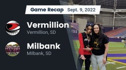 Recap: Vermillion  vs. Milbank  2022