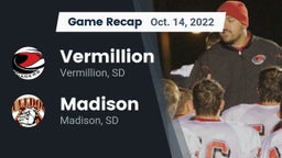 Recap: Vermillion  vs. Madison  2022