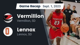 Recap: Vermillion  vs. Lennox  2023