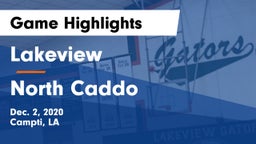 Lakeview  vs North Caddo  Game Highlights - Dec. 2, 2020