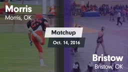 Matchup: Morris vs. Bristow  2016