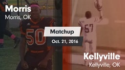 Matchup: Morris vs. Kellyville  2016