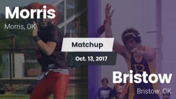 Matchup: Morris vs. Bristow  2017