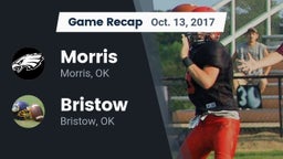 Recap: Morris  vs. Bristow  2017