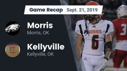 Recap: Morris  vs. Kellyville  2019