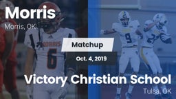 Matchup: Morris vs. Victory Christian School 2019