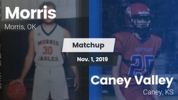 Matchup: Morris vs. Caney Valley  2019