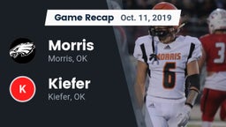 Recap: Morris  vs. Kiefer  2019