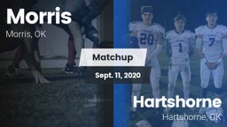 Matchup: Morris vs. Hartshorne  2020