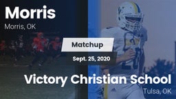 Matchup: Morris vs. Victory Christian School 2020