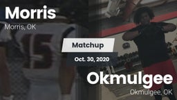 Matchup: Morris vs. Okmulgee  2020