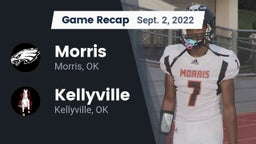 Recap: Morris  vs. Kellyville  2022