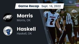 Recap: Morris  vs. Haskell  2022