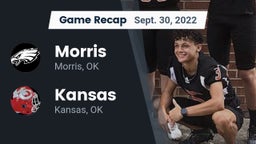 Recap: Morris  vs. Kansas  2022