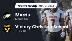 Recap: Morris  vs. Victory Christian School 2022