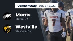 Recap: Morris  vs. Westville  2022