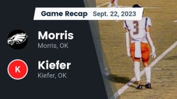 Recap: Morris  vs. Kiefer  2023