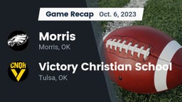 Recap: Morris  vs. Victory Christian School 2023