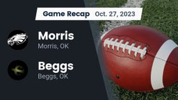 Recap: Morris  vs. Beggs  2023