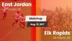 Matchup: East Jordan vs. Elk Rapids  2017