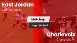 Matchup: East Jordan vs. Charlevoix  2017