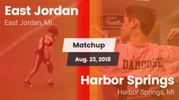 Matchup: East Jordan vs. Harbor Springs  2018