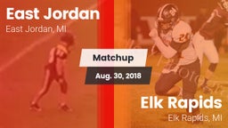 Matchup: East Jordan vs. Elk Rapids  2018