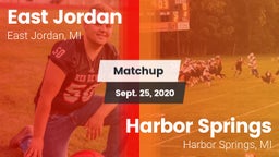 Matchup: East Jordan vs. Harbor Springs  2020