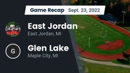 Recap: East Jordan  vs. Glen Lake   2022